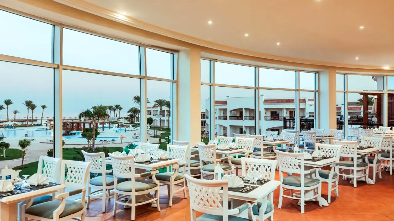 الفندق صن رايز ألما باي - الغردقة